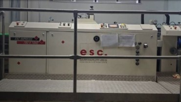 Printing machinery